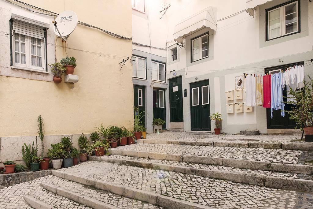 Hot Alfama 1 * Lissabon