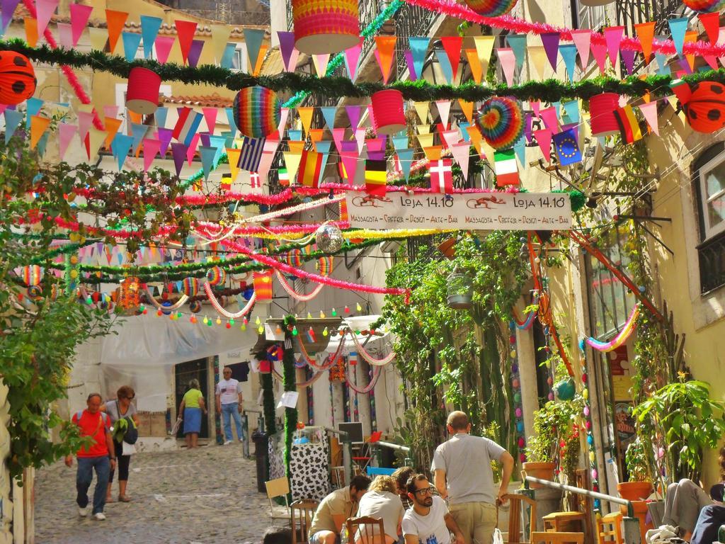 Hot Alfama 1 * Lissabon