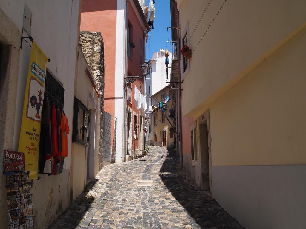 Hot Alfama 1 *