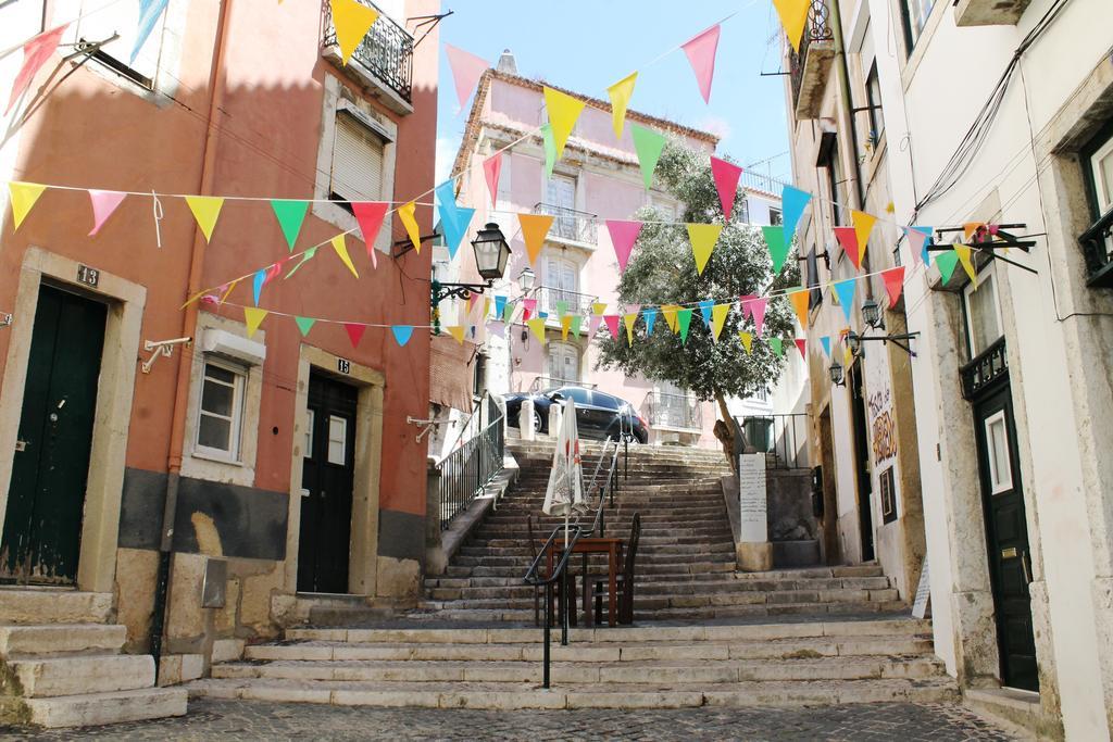 Hot Alfama 1 * Lissabon