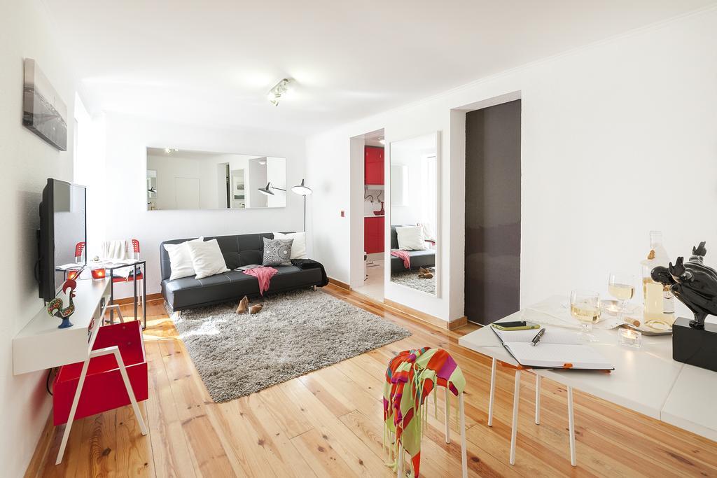 Apartment Hot Alfama 1 Lissabon