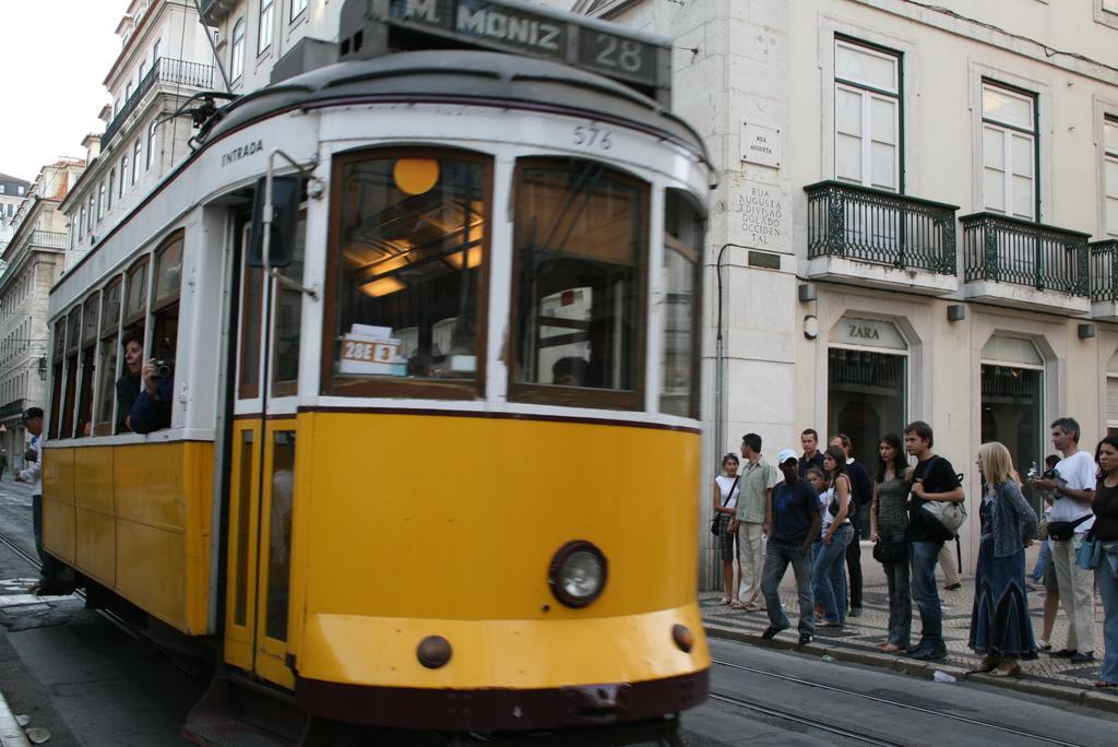 Hot Alfama 1 * Lissabon