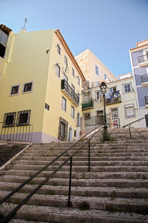Hot Alfama 1 Lissabon