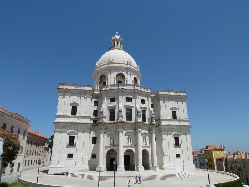 Apartment Hot Alfama 1 Lissabon