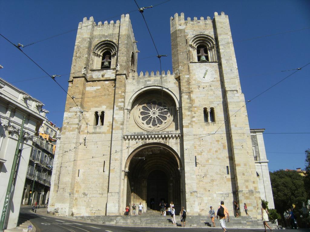 Hot Alfama 1 * Lissabon